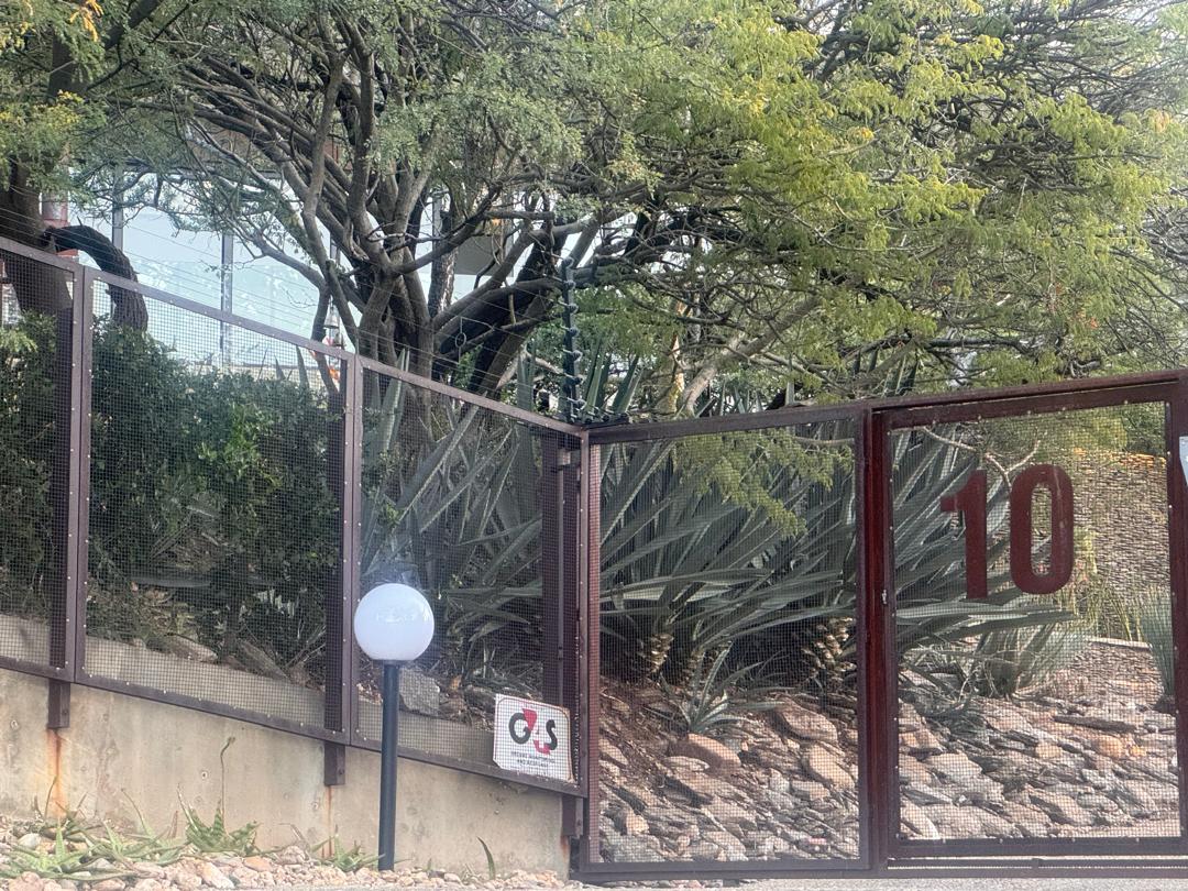 CMS Inc. Chambers Entrance